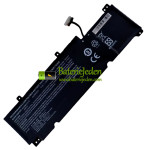 Baterie pro PDA NV40BAT-4-73 6-87-NV4RS-74M00 X16Pro 23 [Náhradní baterie]